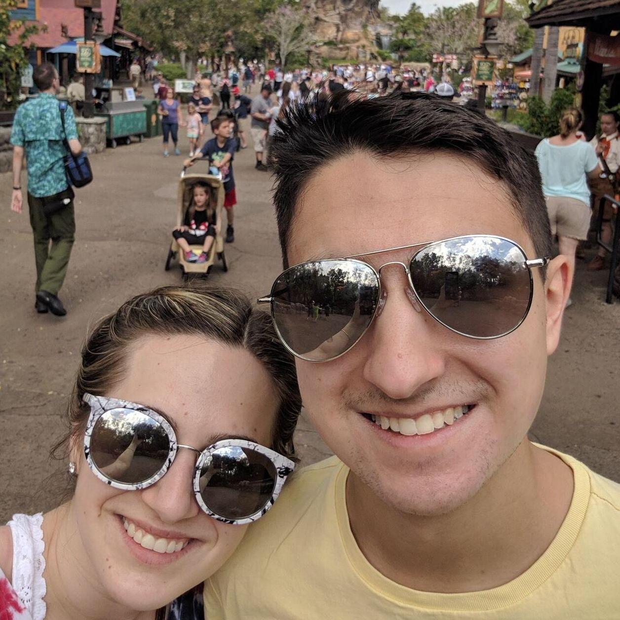 Disney vacation, March 2019 ๐ด