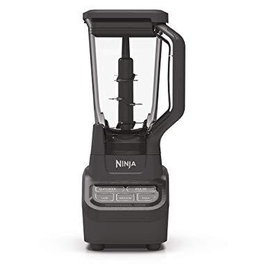 Ninja Professional Blender with Total Crushing Technology 1000 Watt high-powered - BL610 (Renewed)