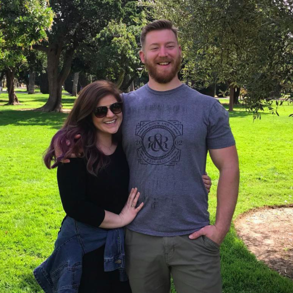 Brunch date in Sacramento - 2019