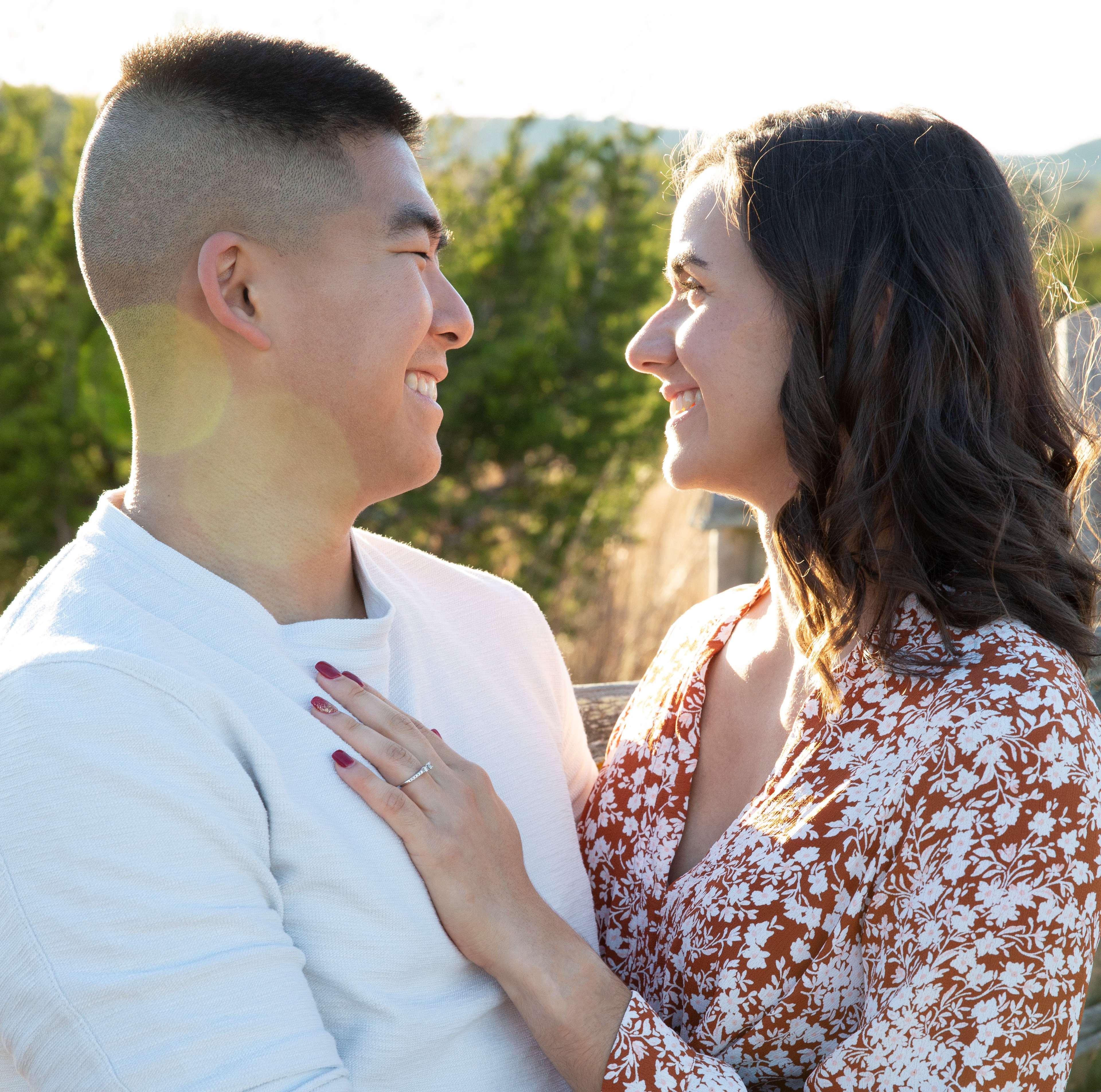 The Wedding Website of Marcella Kaplan and Steve Kang