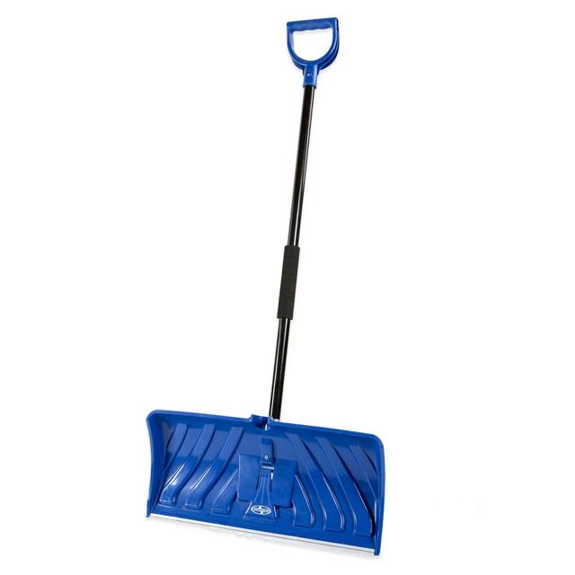 Snow Joe 2-in-1 Snow Pusher and Ice Chopper