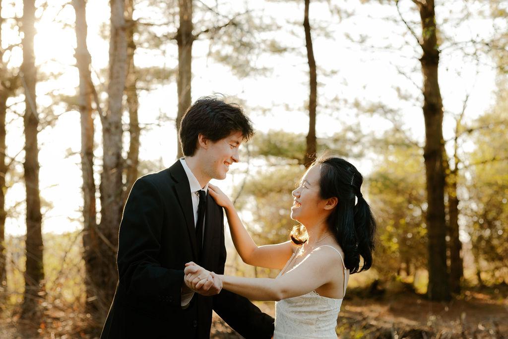 The Wedding Website of Evelyn Kwon and Evan Armacost