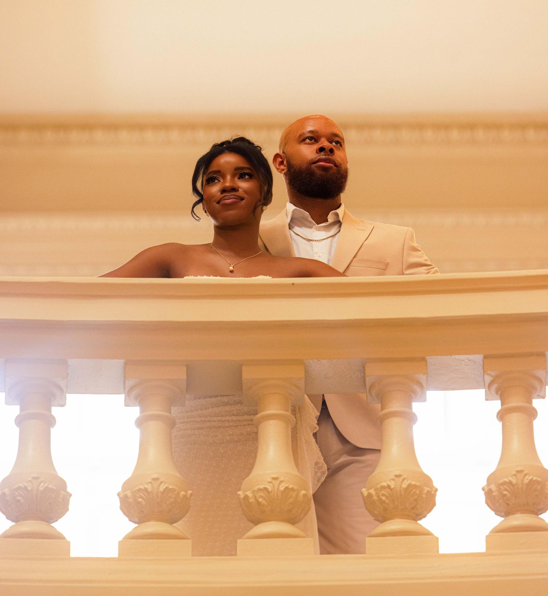 The Wedding Website of Onika Abrams and Clinton Crews