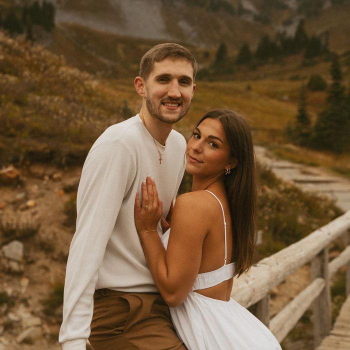 Genevieve Marie Johnson and Andrew Philip Carr's Wedding Website