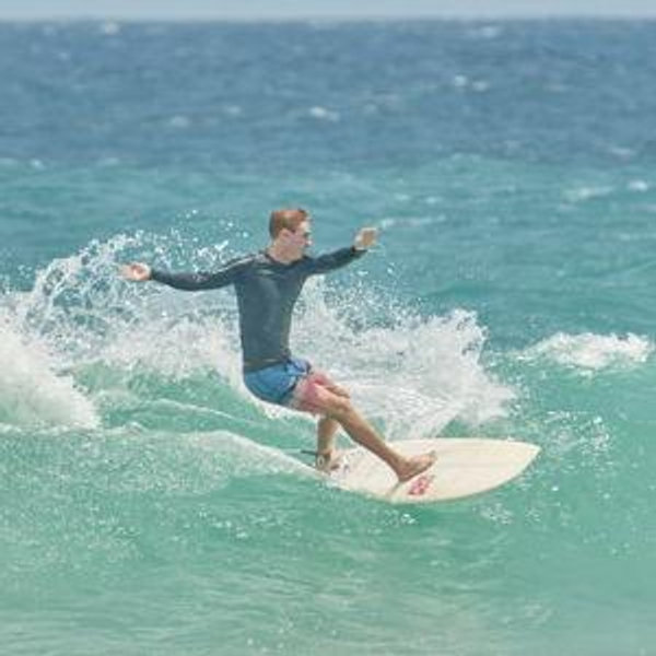 Surf Equipment For Two