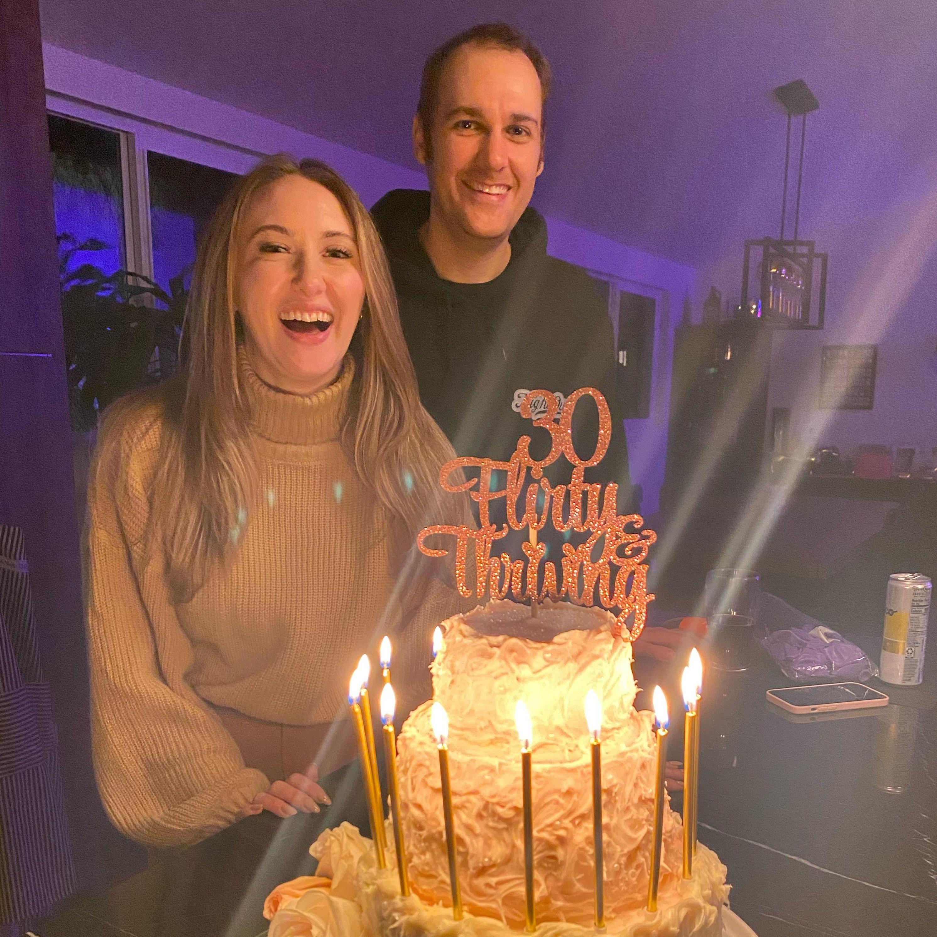 Ally's 30th Birthday | January 2023