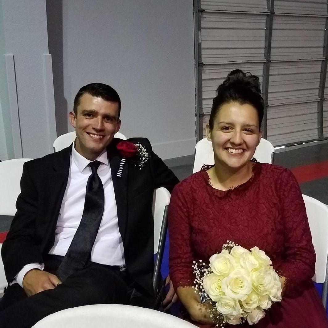 Wedding party times