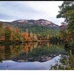Table Rock State Park Road