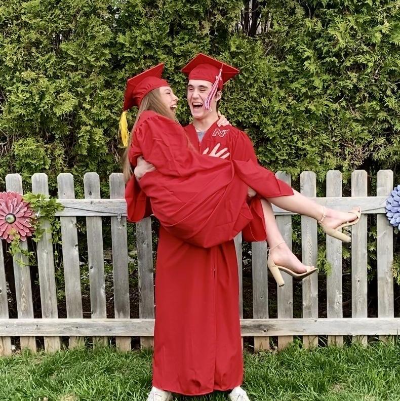 Graduation 2020!