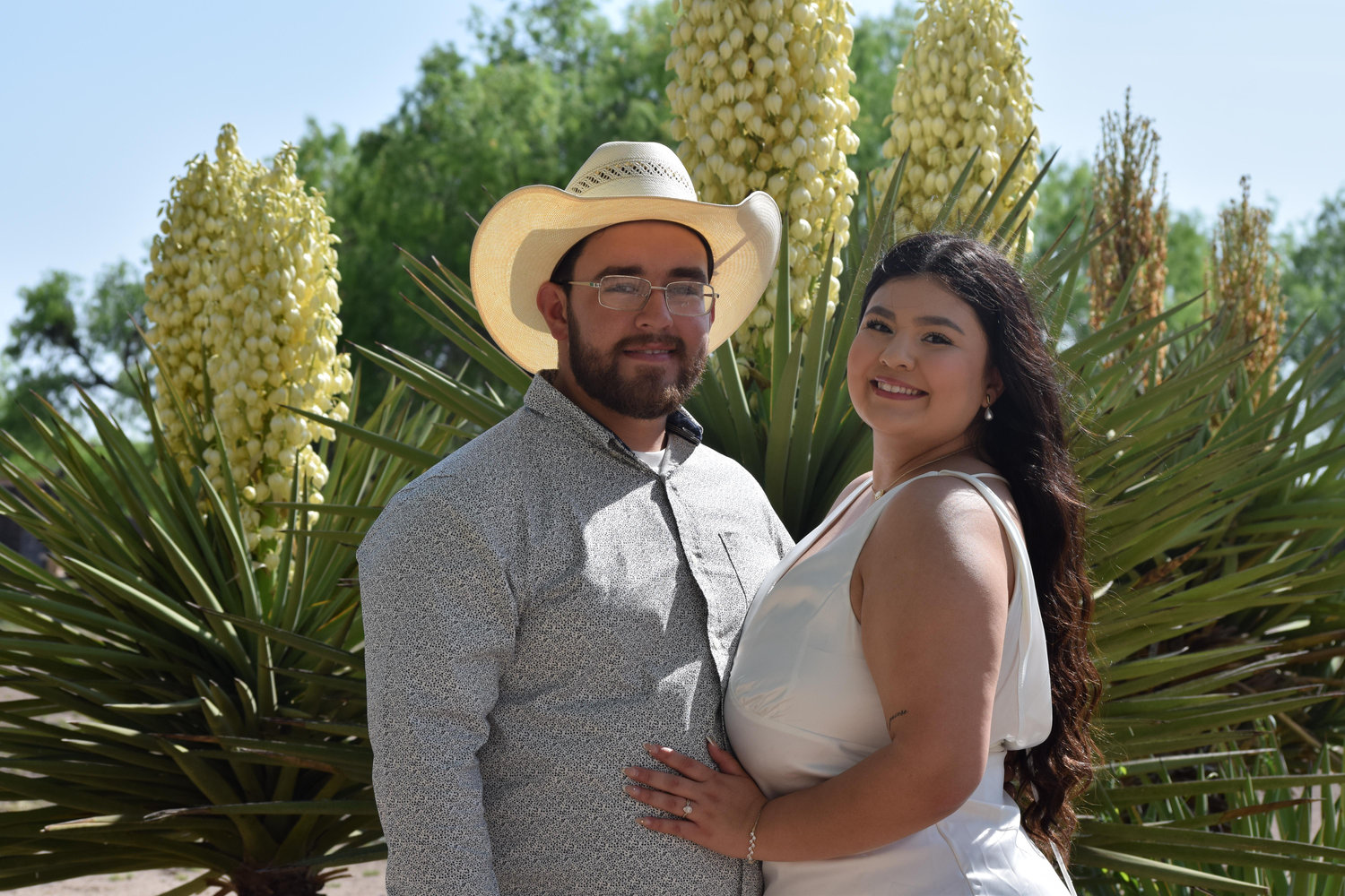 The Wedding Website of Kelly Cervantes-Cisneros and Calixto Guerra