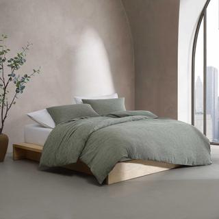 Branching Leaves 3-Piece Comforter Set