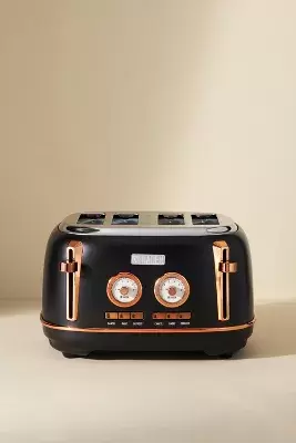 Haden Dorset Four-Slice Toaster