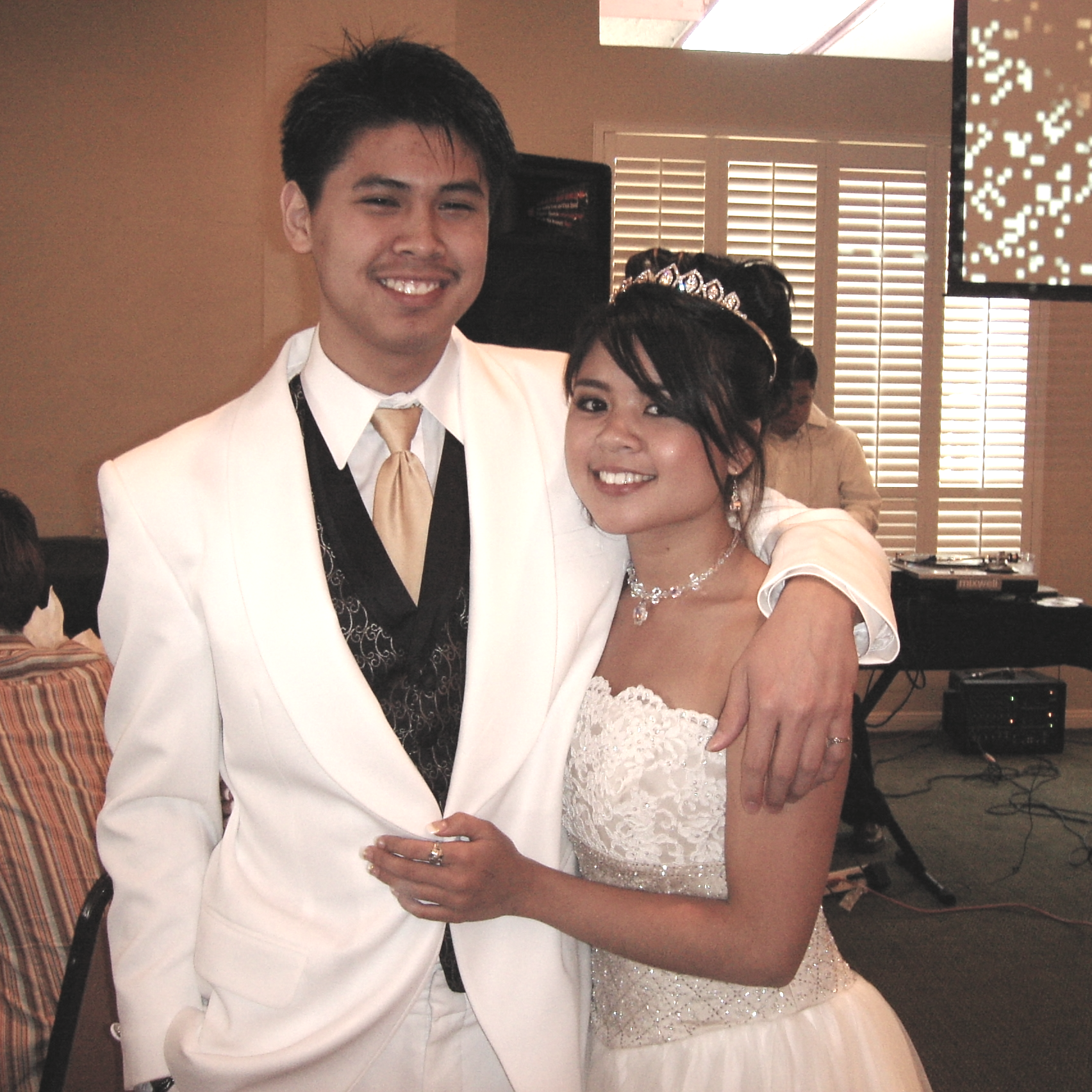it was like we always knew... Debut 2005!