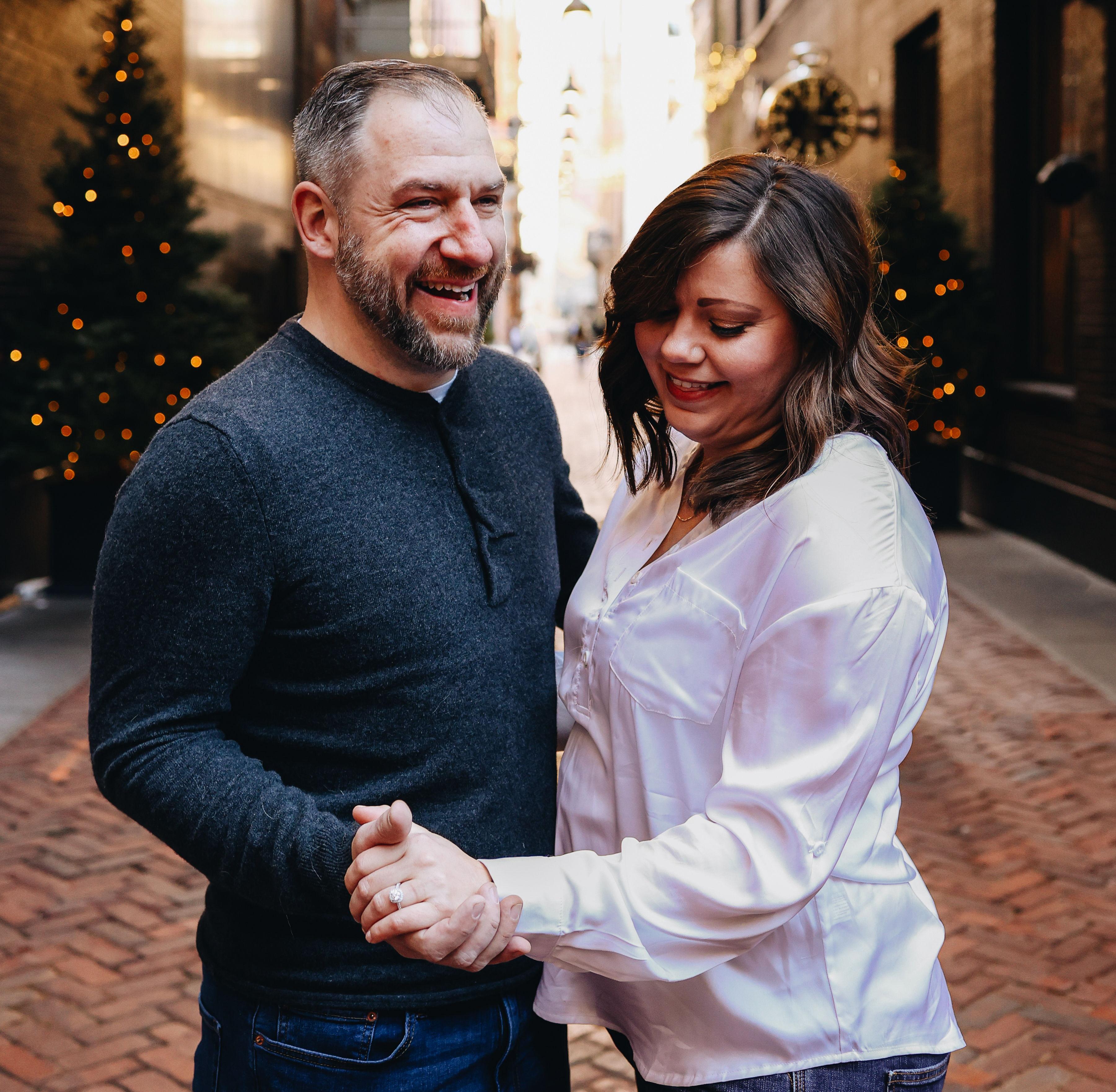 The Wedding Website of Renee Thorn and Adam Colbath