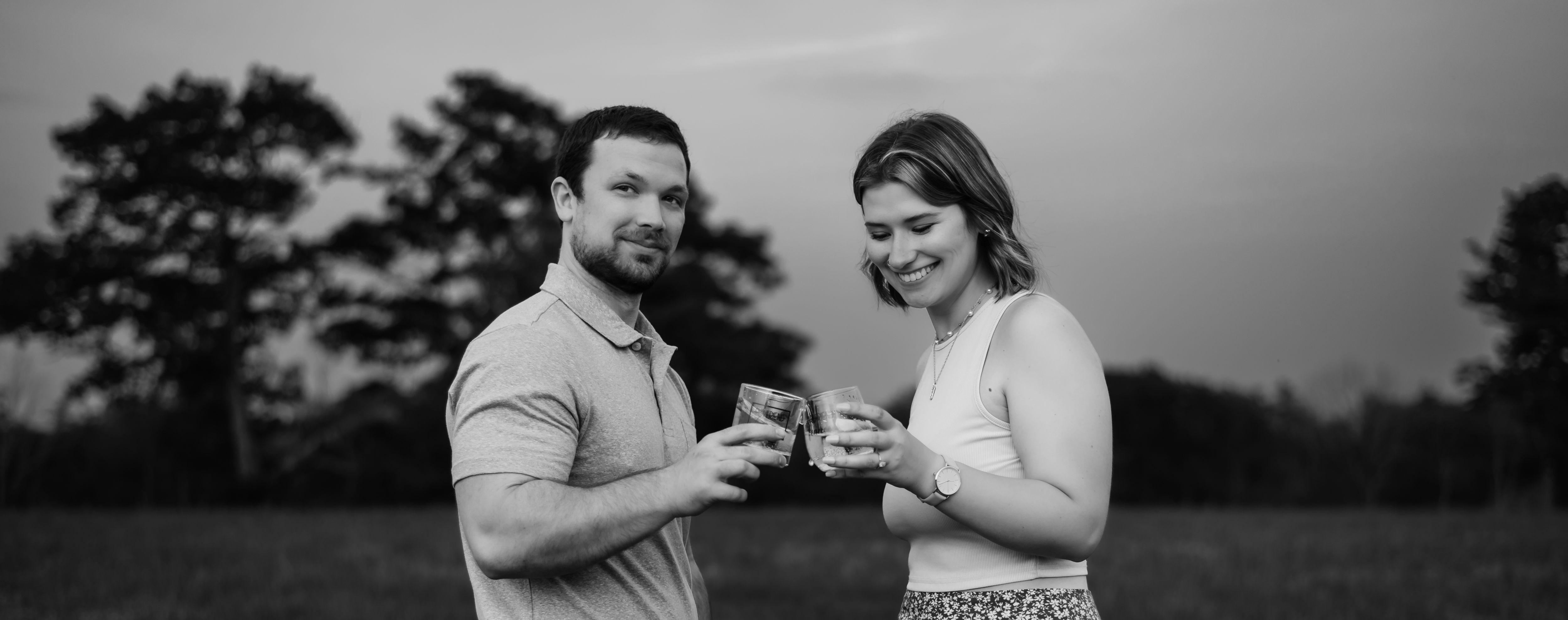 The Wedding Website of McKenzie Spear and Nicholas Robbins