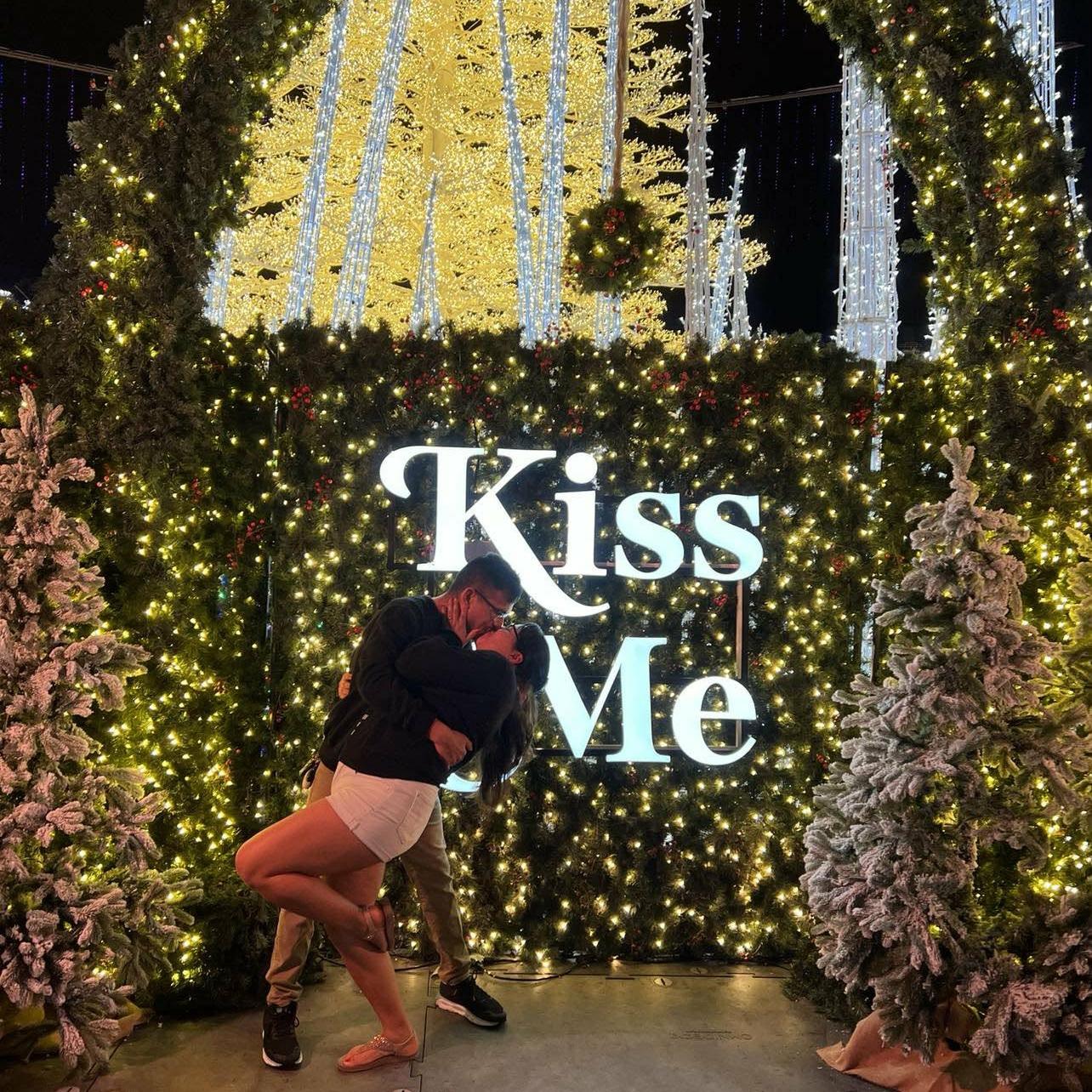Spending the next few holidays together….