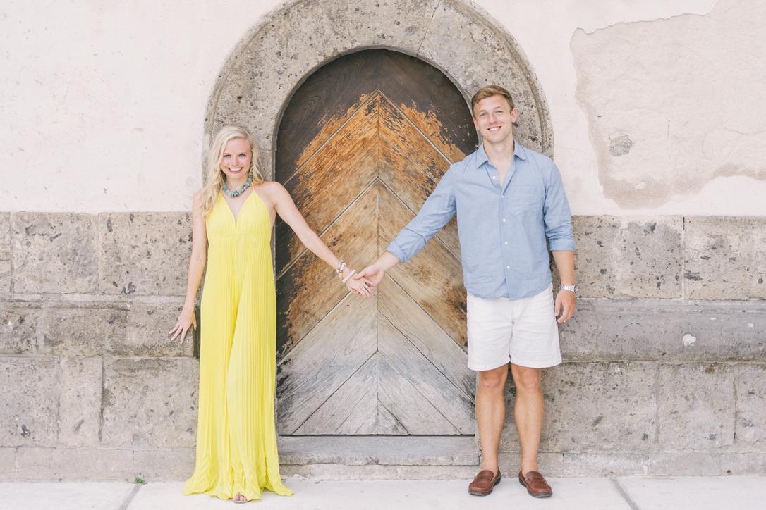 The Wedding Website of Janci Addison and Travis Eaton