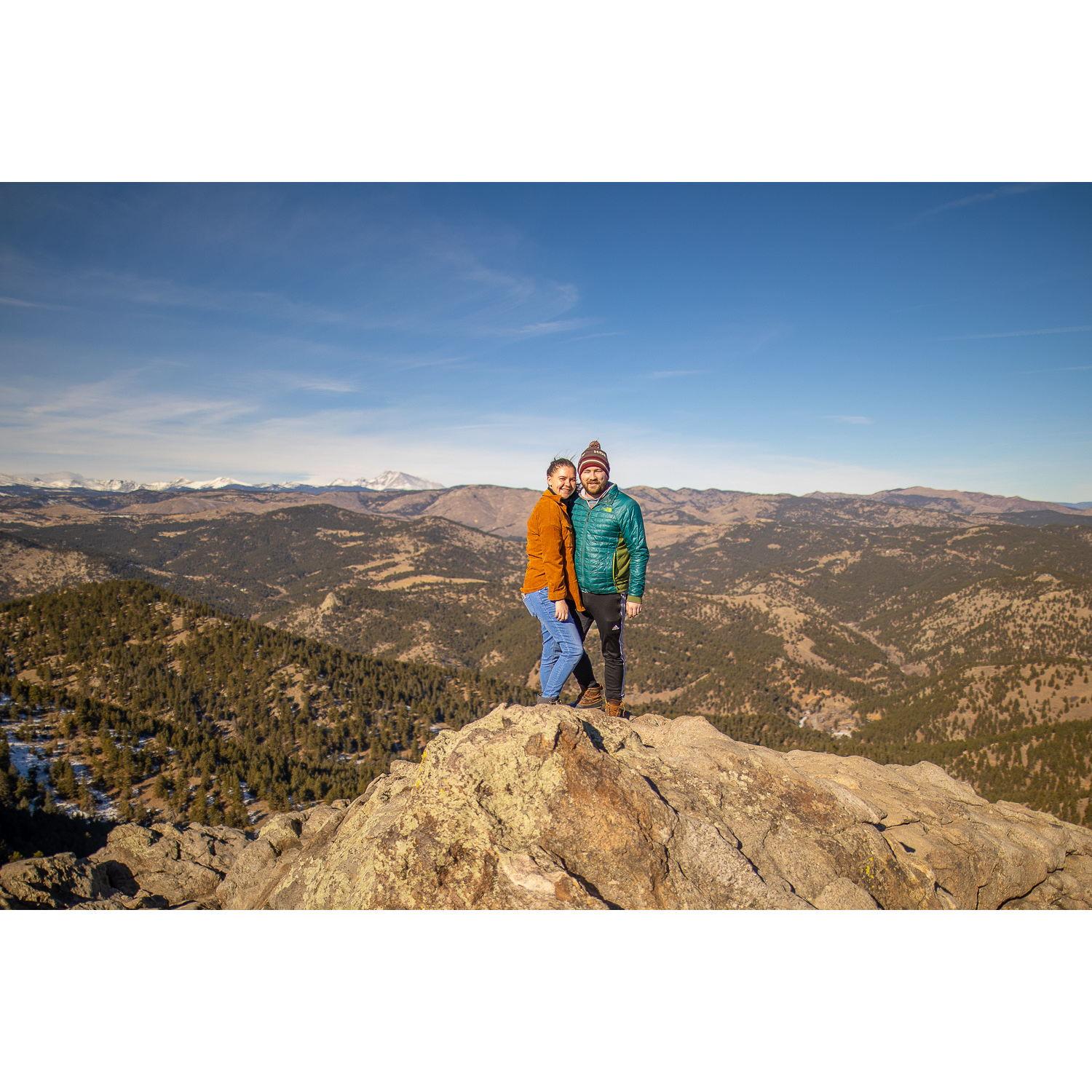 Boulder Mountain Park | Boulder, CO