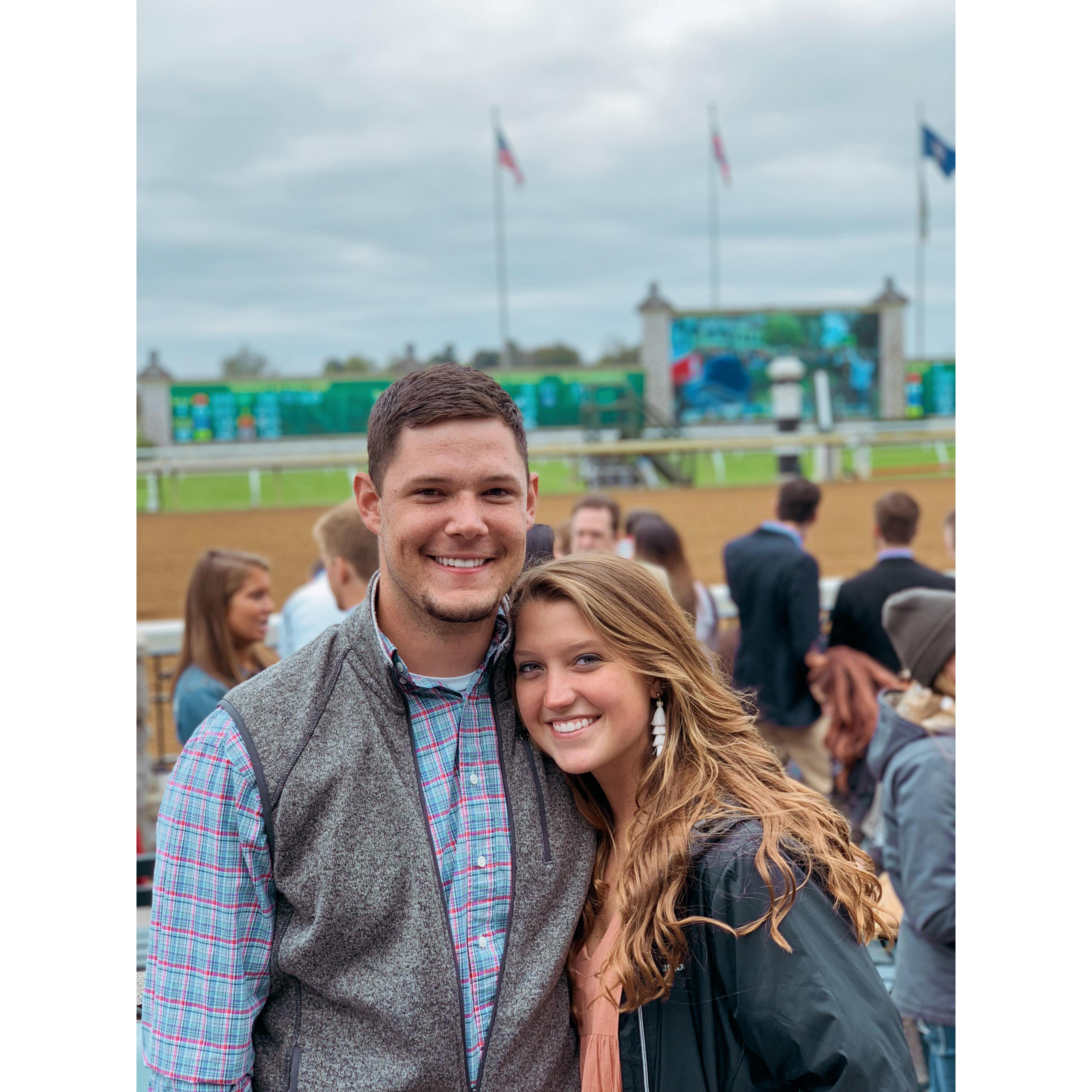 Keeneland Fall Races