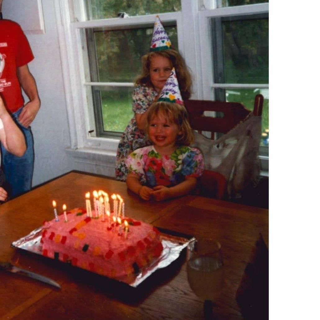 Maggie's 2nd Birthday