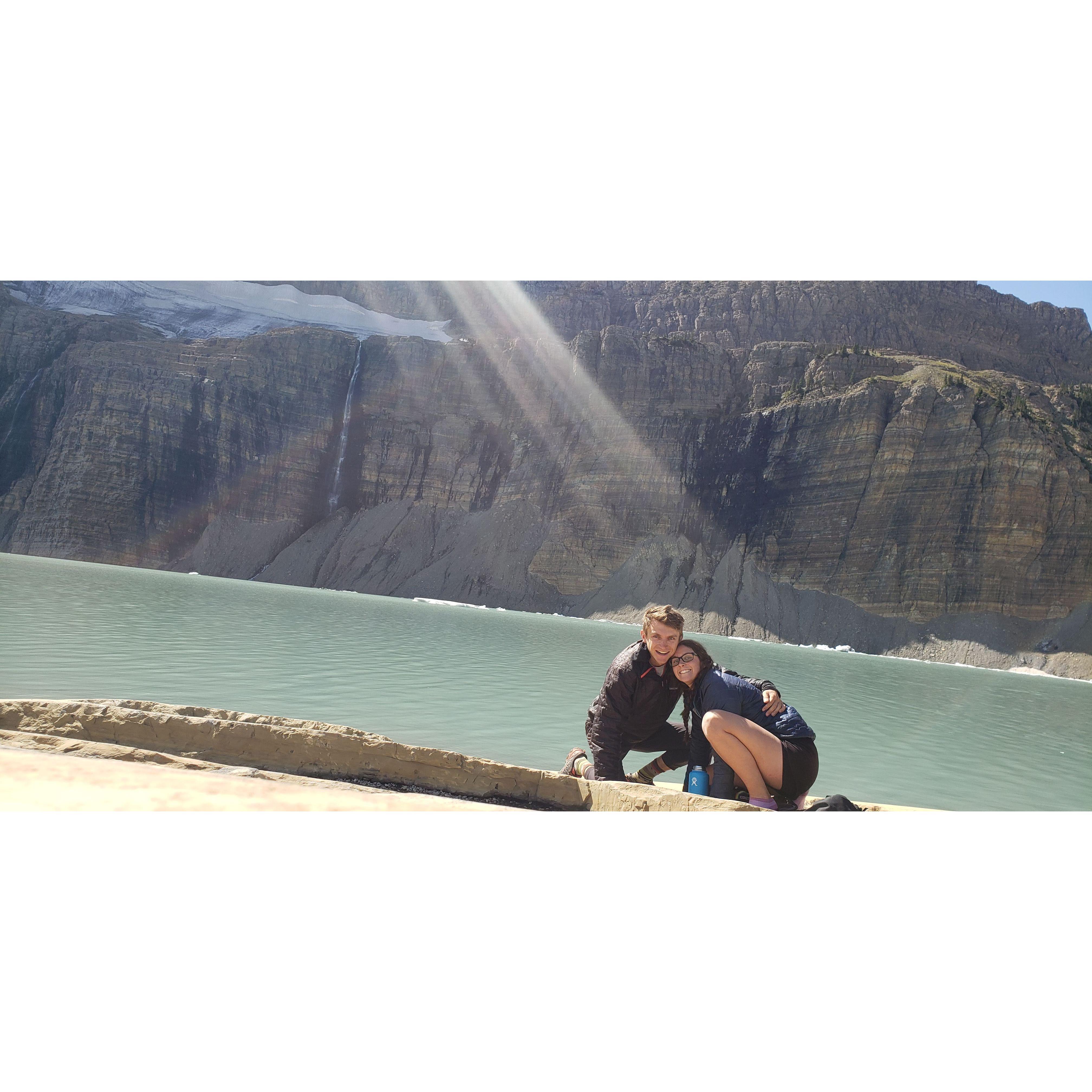 Glacier NP