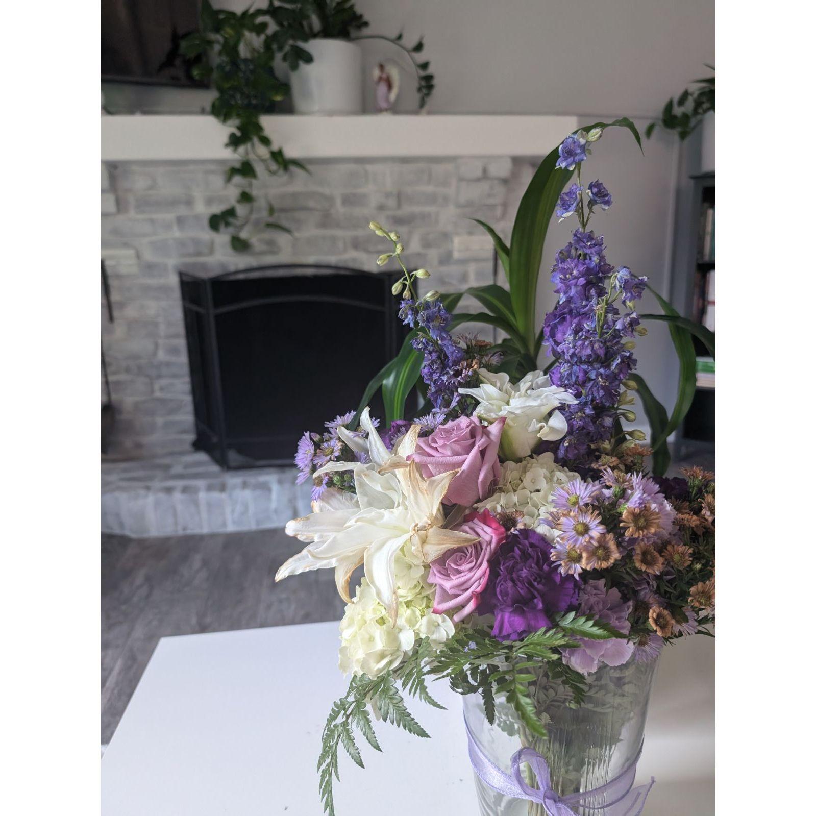 Proposal Flowers