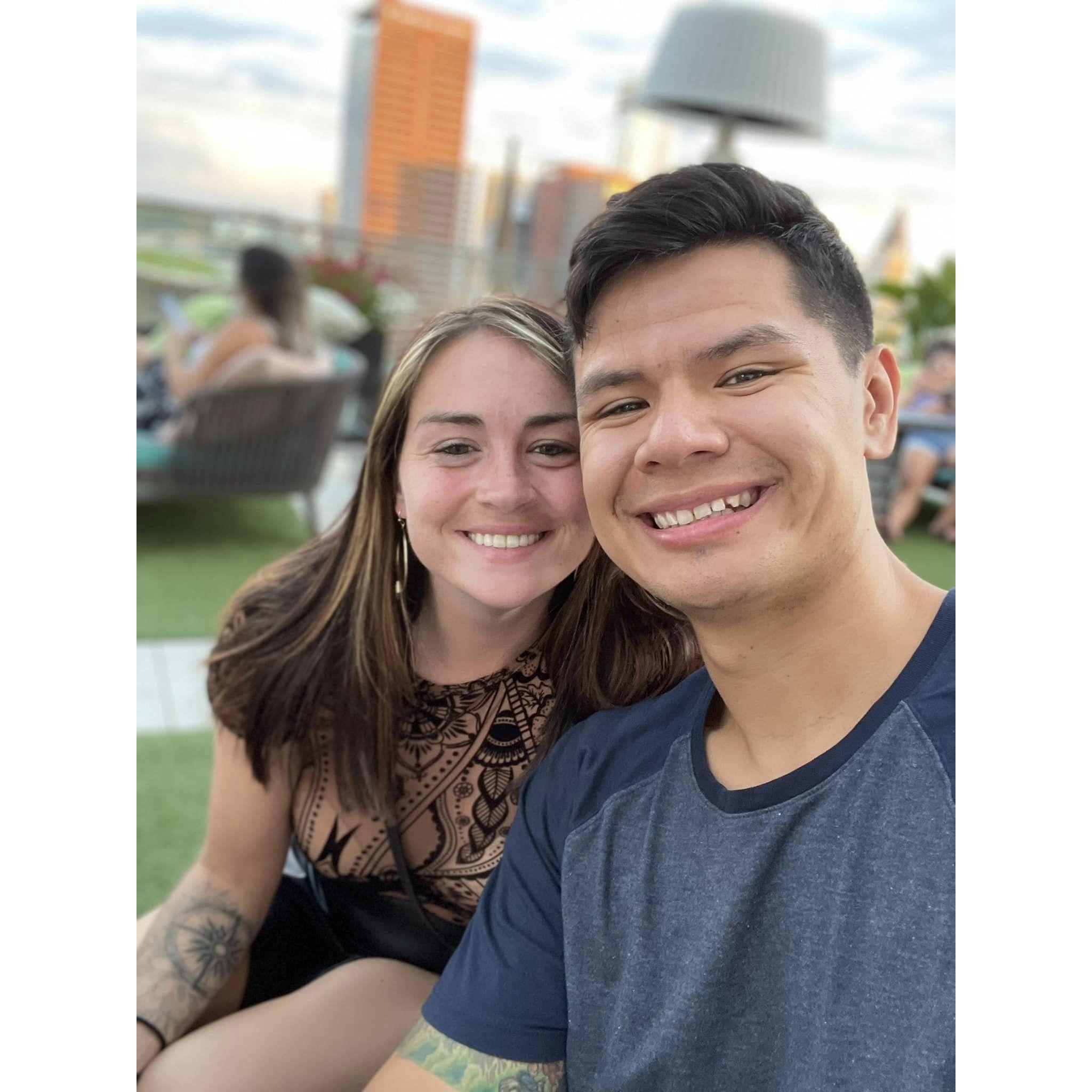 Nashville August 4-6th 2022