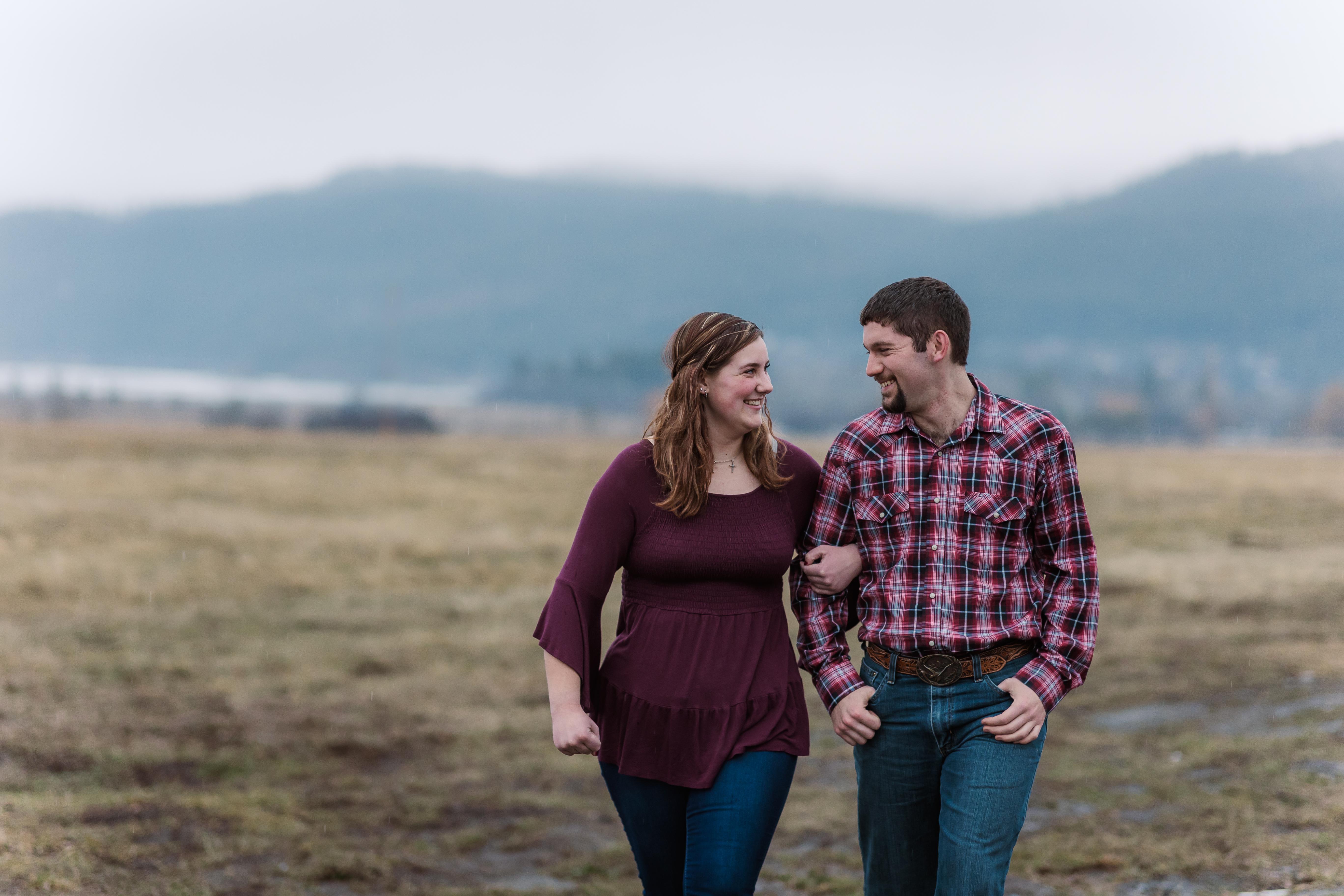 The Wedding Website of Aurora Doll and Caleb Flora