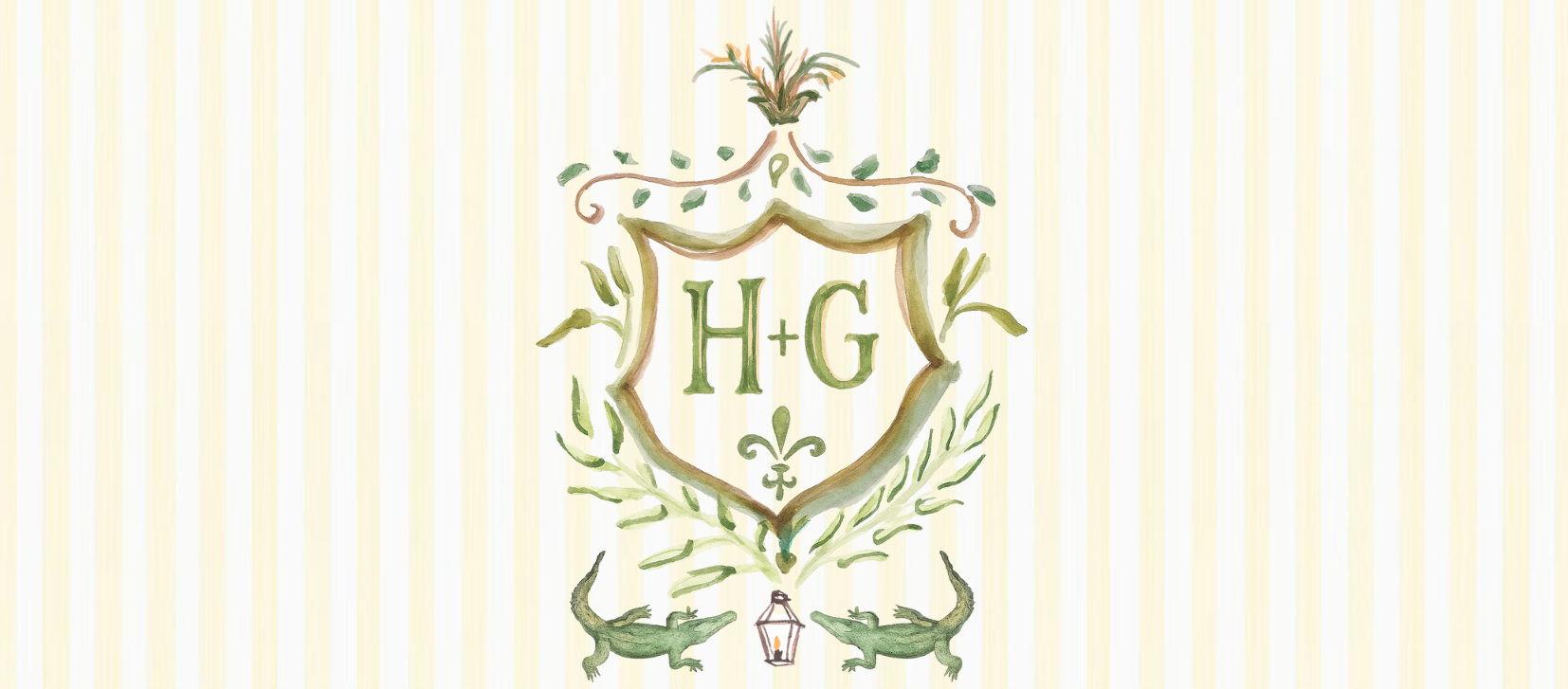 The Wedding Website of Hannah Rosetta and Grayson Cash