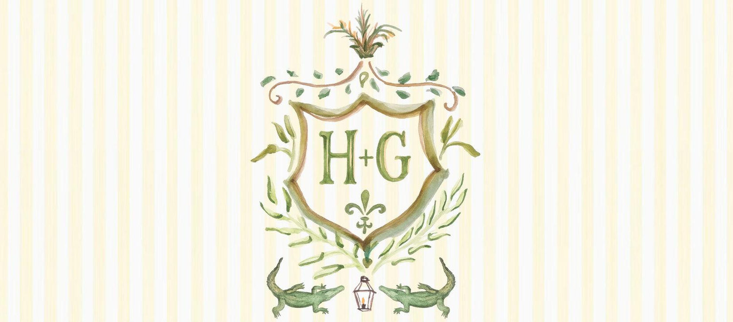 The Wedding Website of Hannah Rosetta and Grayson Cash