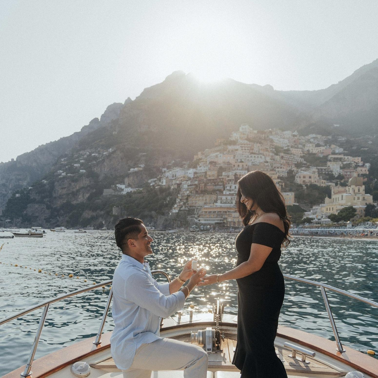 Our Proposal in Amalfi Coast