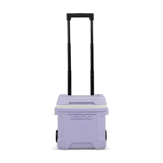 Igloos Cooler Hard-Sided Ice Chest, Insulated Portable Cooler, Heavy-Duty, Leak-Resistant Lid, Lightweight Ergonomic Handle