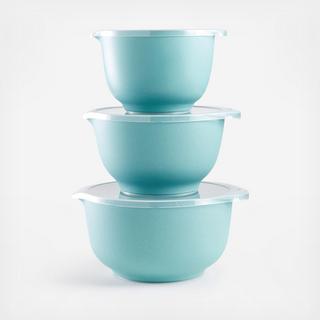 Pebble 3-Piece Margrethe Bowls