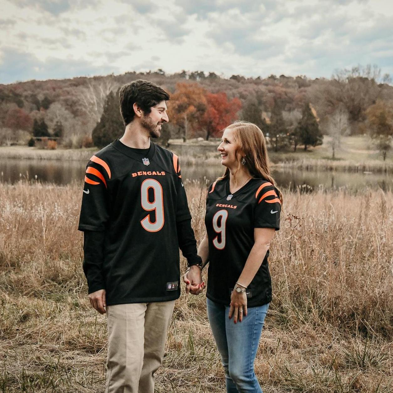 What kind of a "dey" you may ask? A "Whodey"! Go Bengals!