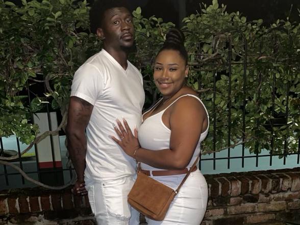 The Wedding Website of Paris Williams and Ronald Sims
