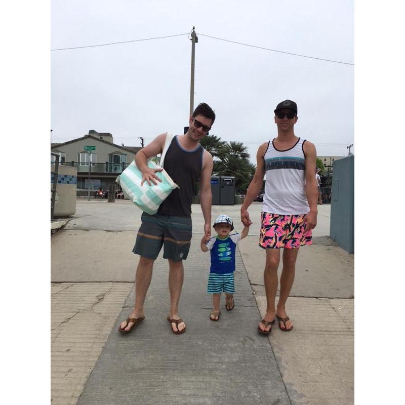 Visiting Scott and Sarah Sept '17