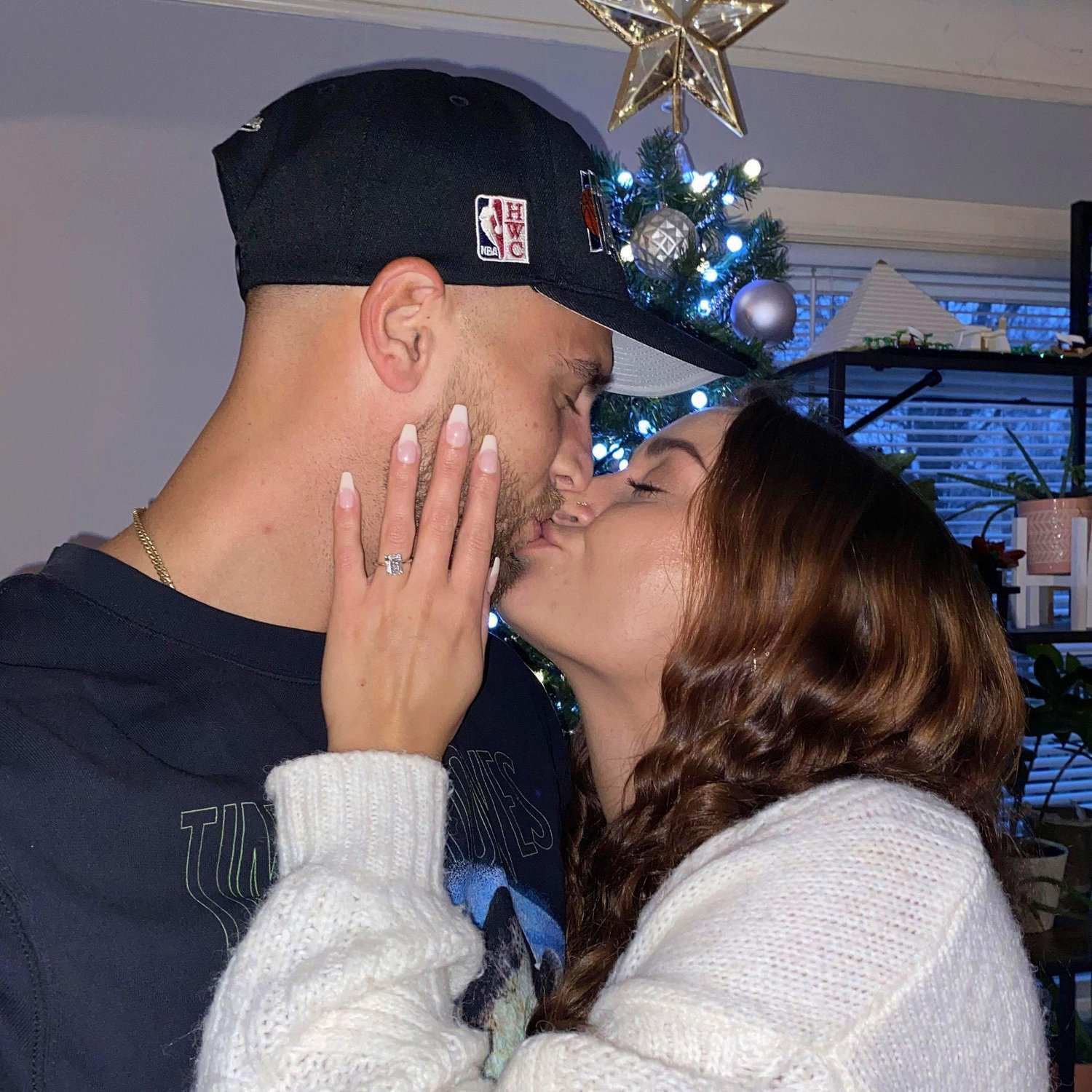 When I said "Yes!" Dec. 2023