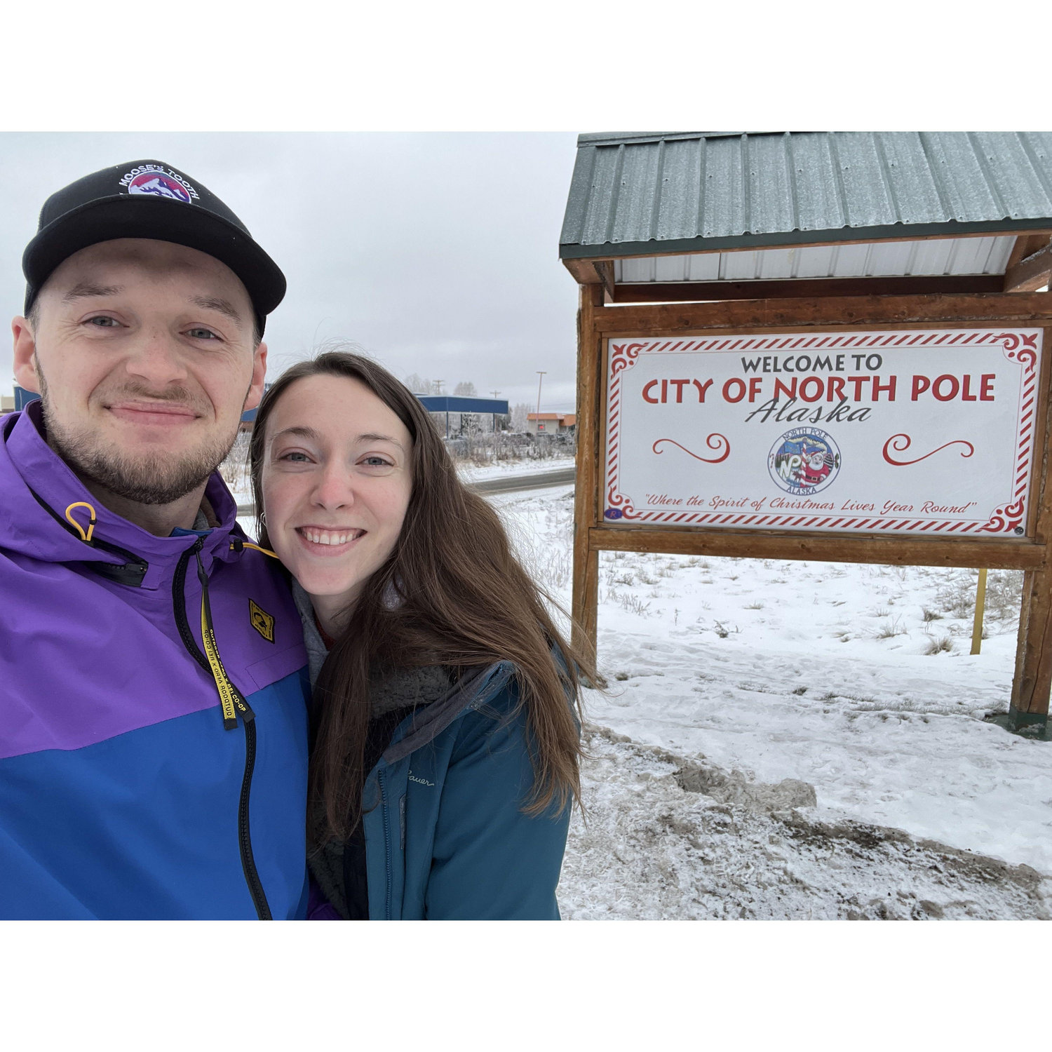 Alaska adventure