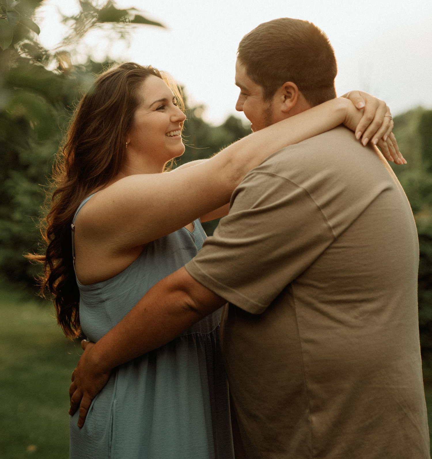 The Wedding Website of Stephanie Crites and Chandler Leroux
