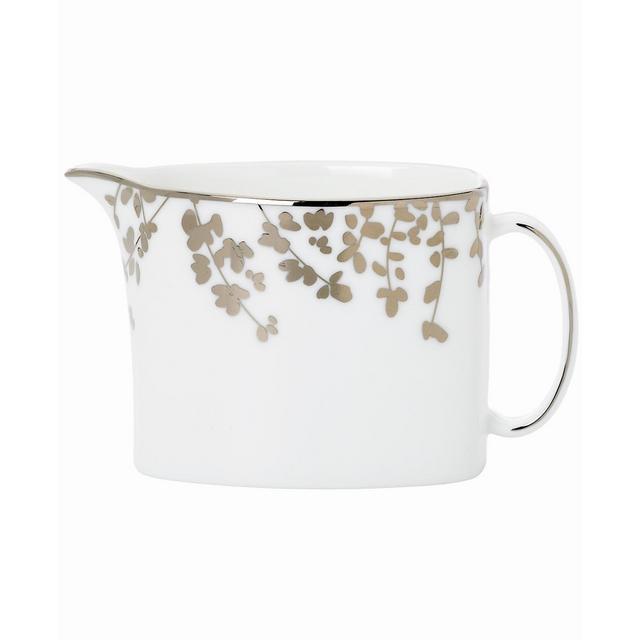 kate spade new york Gardner Street Platinum Creamer