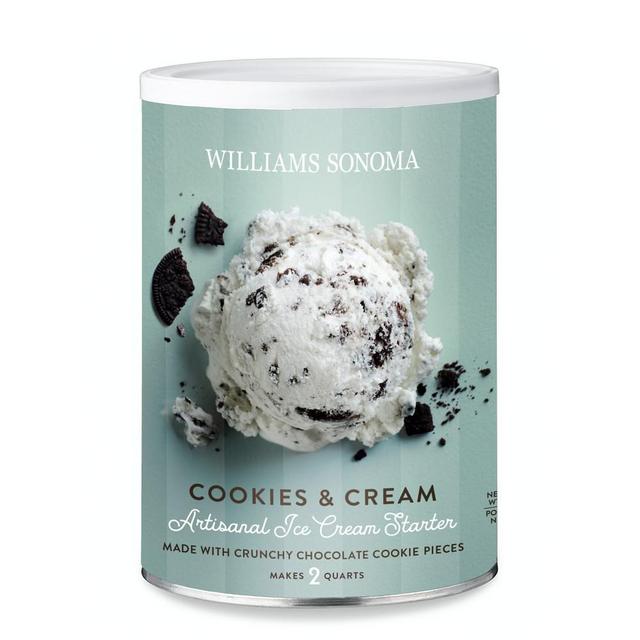 Williams Sonoma Cookies and Cream Ice Cream Starter