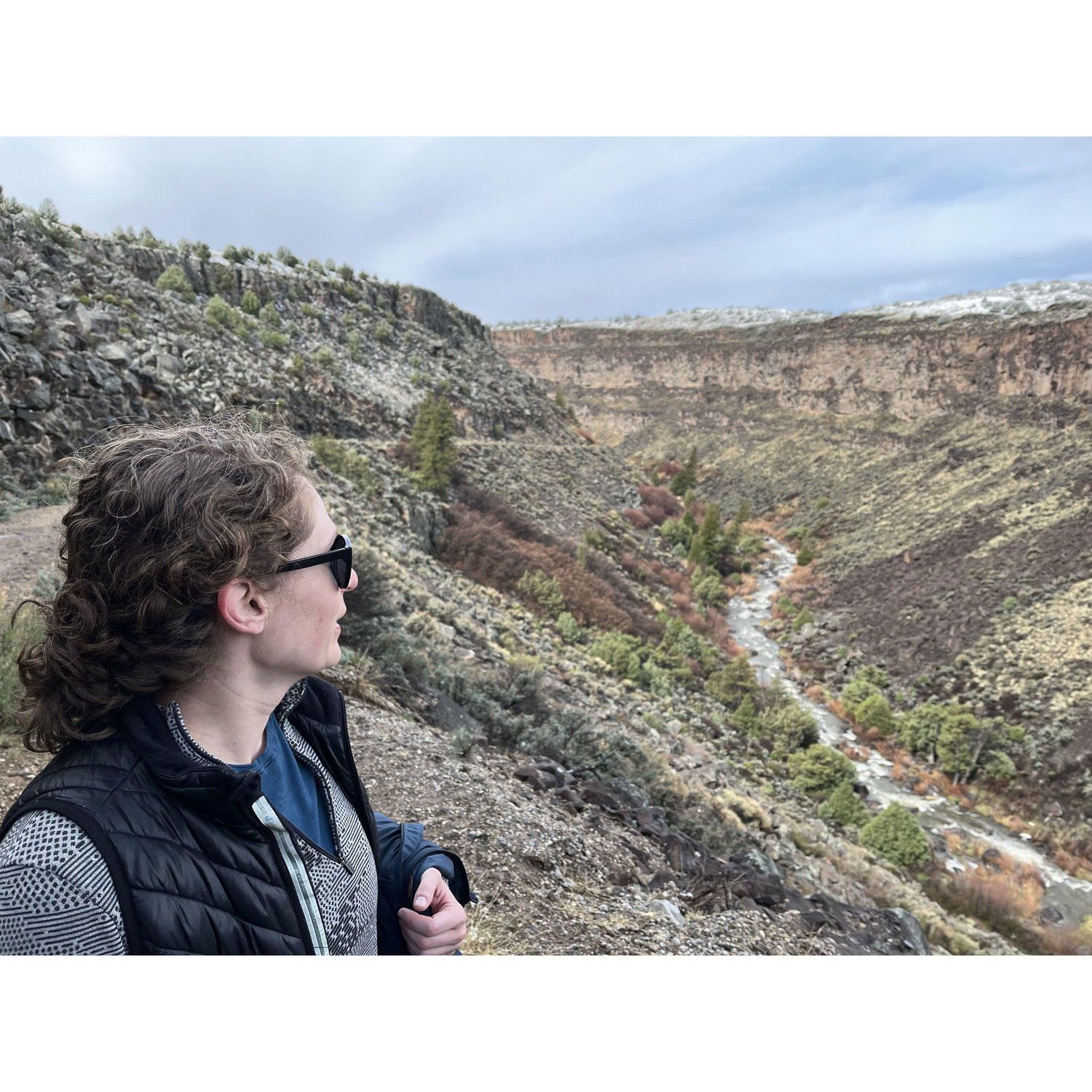 We visited Taos for my 40th birthday and enjoyed some beautiful hikes!