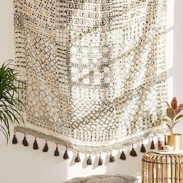 Besso Fringe Tapestry