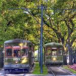 St Charles Streetcar Tour