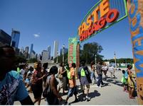 Taste of Chicago @ Grant Park