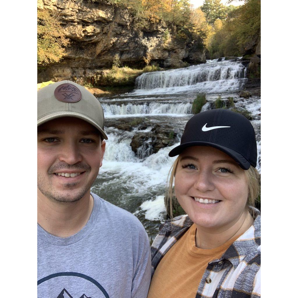 Willow River October 2022