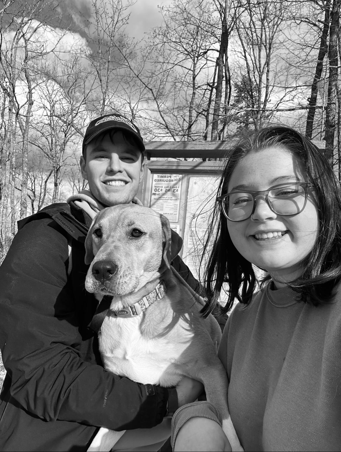 family selfie
