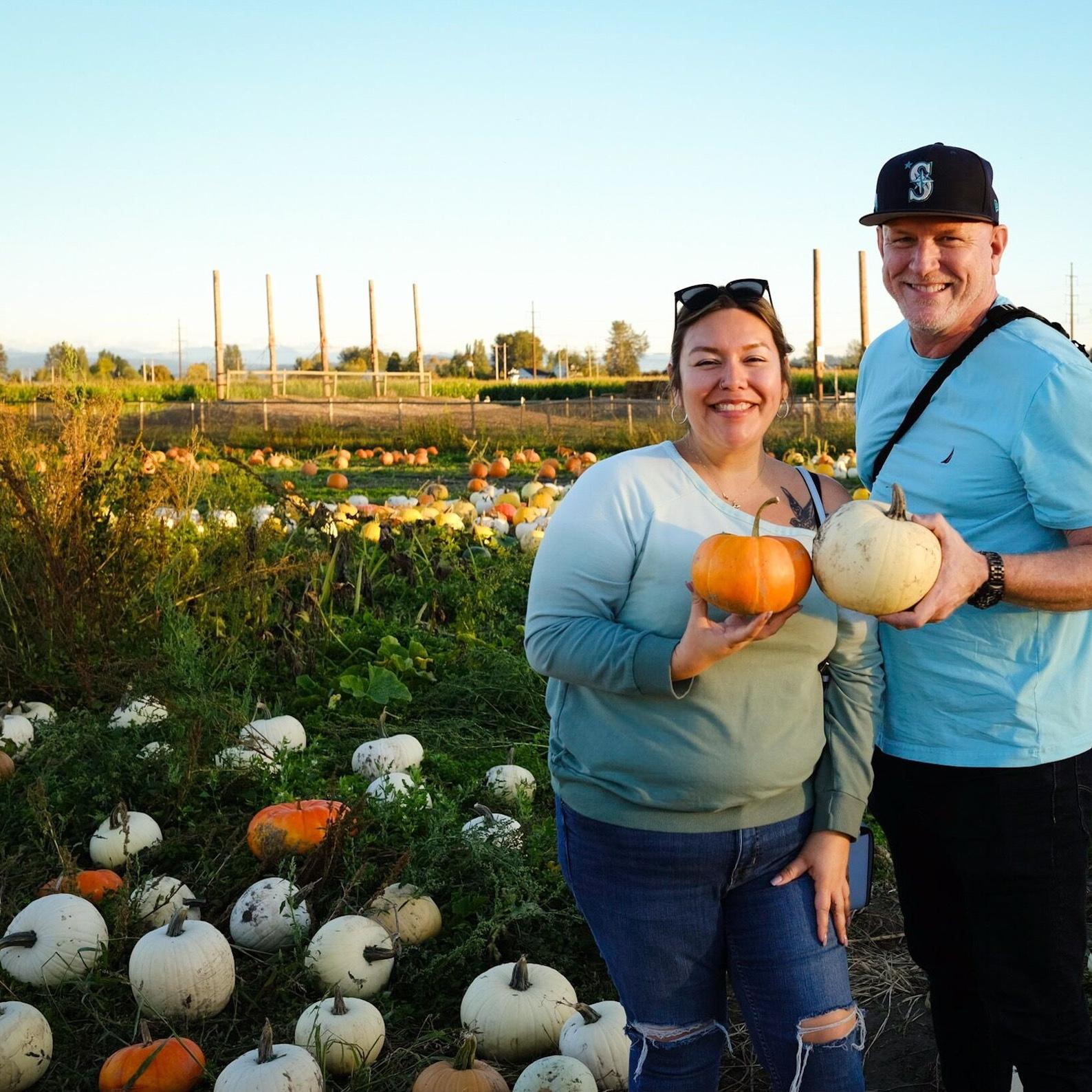 Snohomish Pumpkin Patch