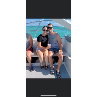 Boat trip in Punta Cana