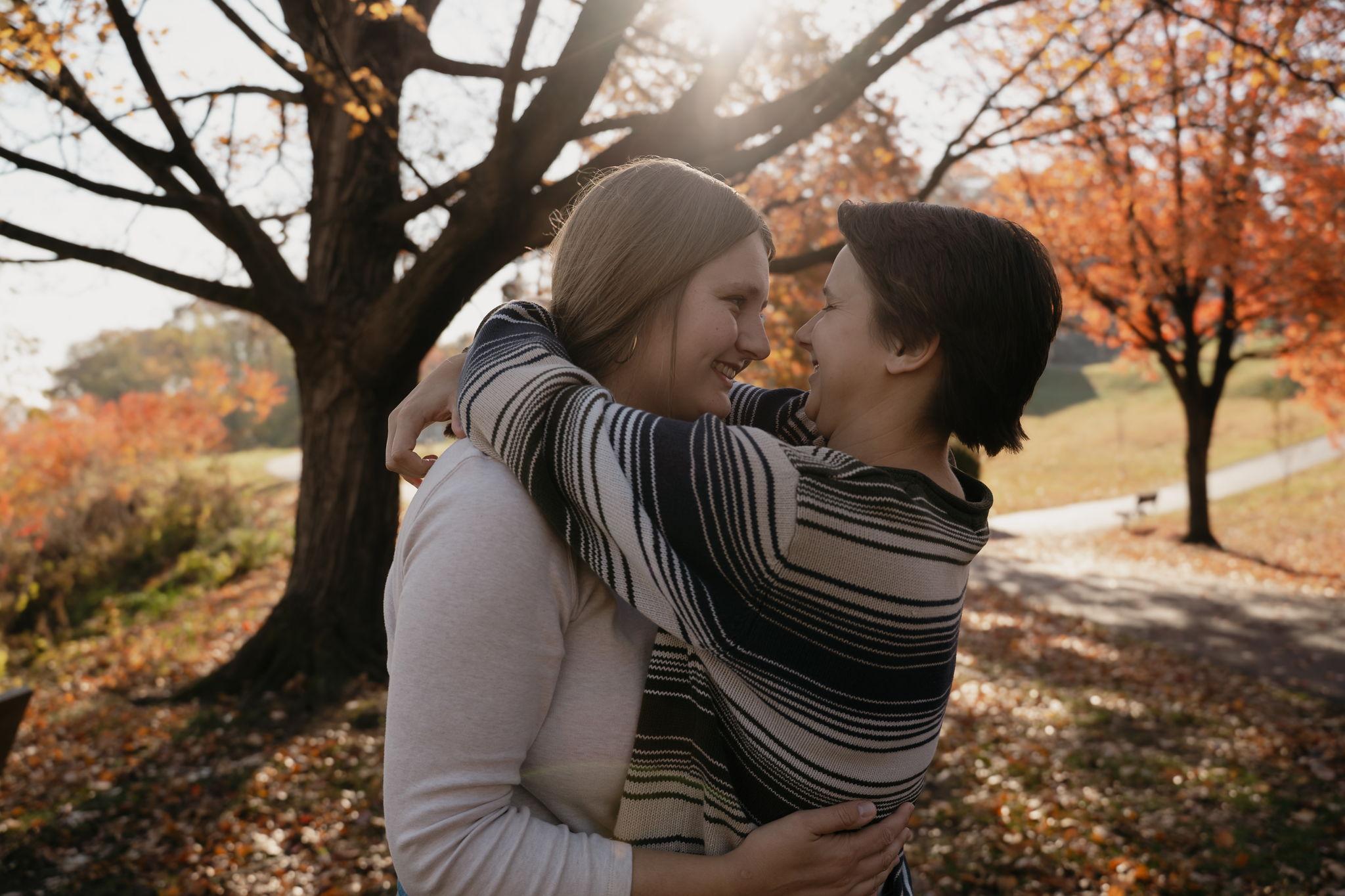 The Wedding Website of Hannah Stolpe and Alli Kobzowicz